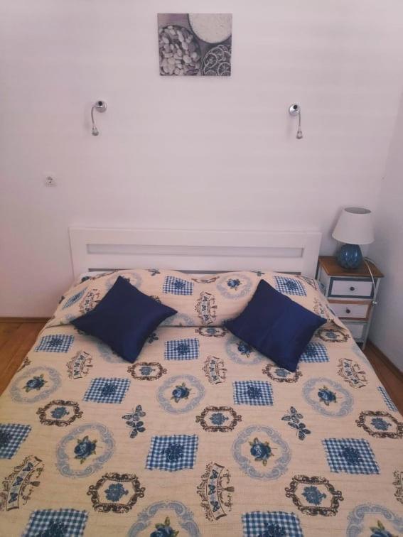 Apartmani Lucica 耶泽拉 外观 照片