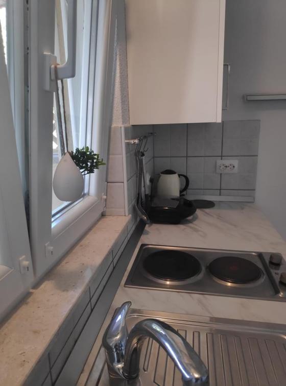 Apartmani Lucica 耶泽拉 外观 照片