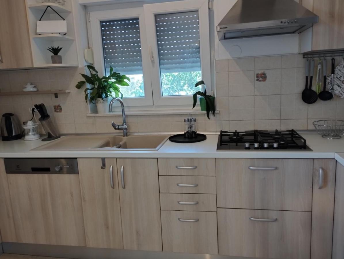 Apartmani Lucica 耶泽拉 外观 照片
