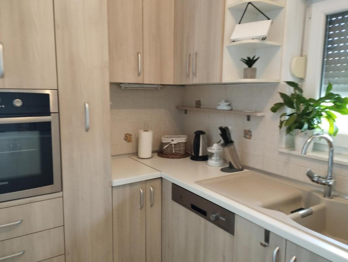 Apartmani Lucica 耶泽拉 外观 照片
